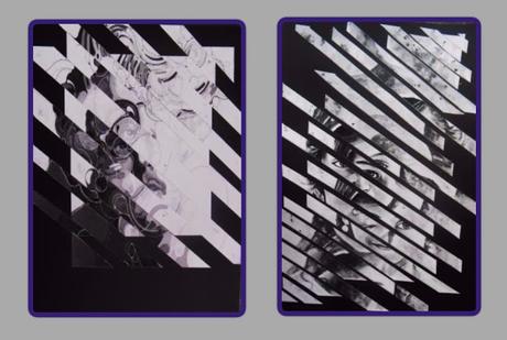 Fragmentación de imágenes de rostros Fragmentación de imágenes de rostros