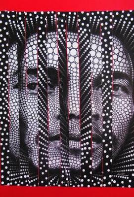 Fragmentación de imágenes de rostros Fragmentación de imágenes de rostros