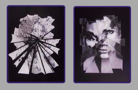 Fragmentación de imágenes de rostros Fragmentación de imágenes de rostros