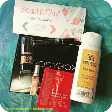 Caja Bodybox de Mayo Caja Bodybox de Mayo