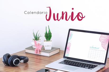 Freebie: calendario Junio