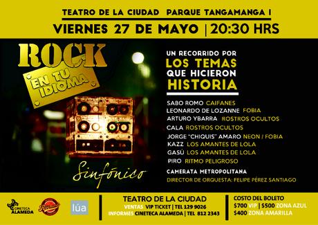 CARTEL ROCK SLP