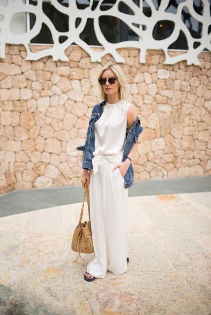 UN LOOK PARA CADA DIA DE LA SEMANA (47).-