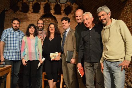 La Biblioteca Encantada 203, con mucho teatro