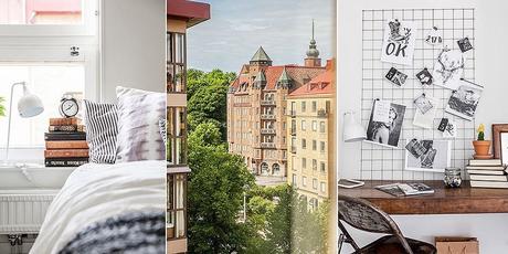 Un apartamento blanco. Luminosidad y amplitud. Un apartamento blanco. Luminosidad y amplitud.