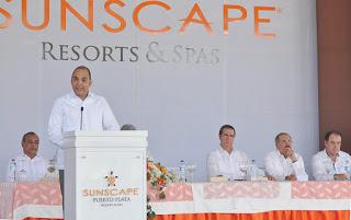 Banreservas apoya remodelación hotel Sunscape