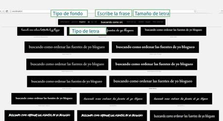 Como organizar fuentes en tu ordenador y visualizarlas Como organizar fuentes en tu ordenador y visualizarlas