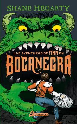 Reseña: Bocanegra de Shane Hegarty