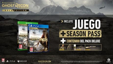 Tom Clancy’s Ghost Recon: Wildlands nos presenta su tráiler y sus ediciones especiales Tom Clancys Ghost Recon Wildlands 2