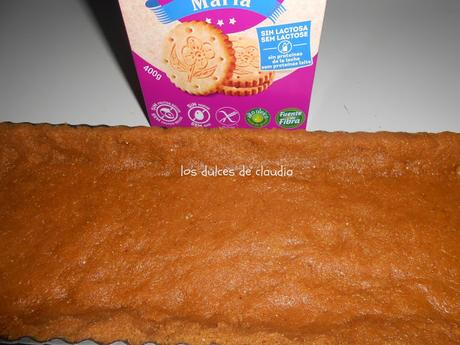 Tarta de lima sin gluten Tarta de lima sin gluten