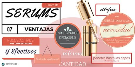 Serums, ¿para qué os quiero? 7 ventajas de un serum