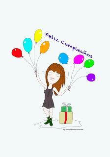 CUMPLEAÑOS FELIZ...... CUMPLEAÑOS FELIZ