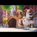 Trailer de MASCOTAS con las voces de Louis C.K. y Kevin Hart