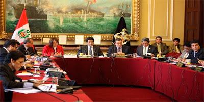En el Congreso de la República: REGIÓN LIMA SUSTENTA PRESUPUESTO 2015 Y AVANCES DEL 2016… En el Congreso de la República: REGIÓN LIMA SUSTENTA PRESUPUESTO 2015 Y AVANCES DEL 2016…