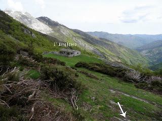 Ruayer-Les Robequeres-La Fitona-Les L.lastres