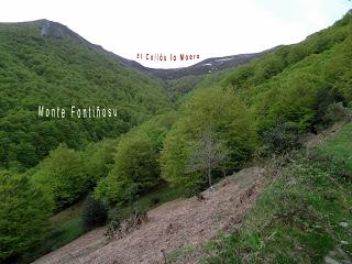 Ruayer-Les Robequeres-La Fitona-Les L.lastres