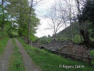 Ruayer-Les Robequeres-La Fitona-Les L.lastres