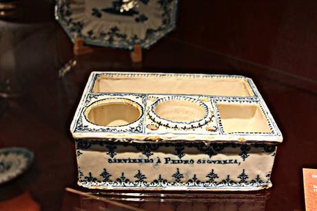 Museo de cerámica Juan Ruiz de Luna. Talavera. Toledo Museo de cerámica Juan Ruiz de Luna. Talavera. Toledo