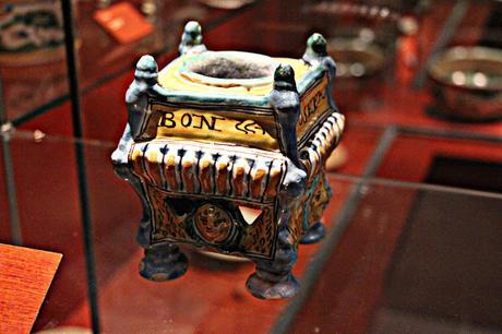 Museo de cerámica Juan Ruiz de Luna. Talavera. Toledo Museo de cerámica Juan Ruiz de Luna. Talavera. Toledo