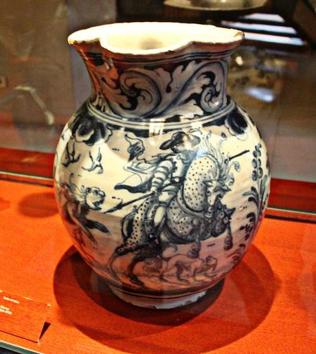 Museo de cerámica Juan Ruiz de Luna. Talavera. Toledo Museo de cerámica Juan Ruiz de Luna. Talavera. Toledo