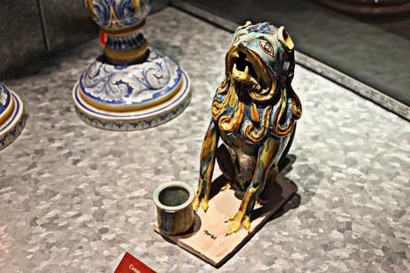 Museo de cerámica Juan Ruiz de Luna. Talavera. Toledo Museo de cerámica Juan Ruiz de Luna. Talavera. Toledo