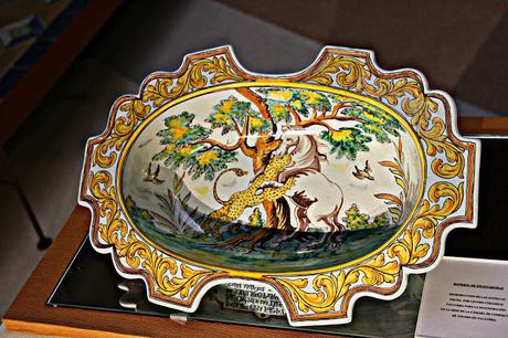 Museo de cerámica Juan Ruiz de Luna. Talavera. Toledo Museo de cerámica Juan Ruiz de Luna. Talavera. Toledo