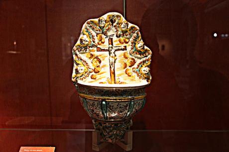 Museo de cerámica Juan Ruiz de Luna. Talavera. Toledo Museo de cerámica Juan Ruiz de Luna. Talavera. Toledo