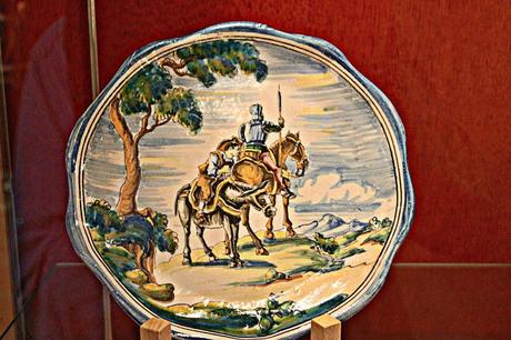 Museo de cerámica Juan Ruiz de Luna. Talavera. Toledo Museo de cerámica Juan Ruiz de Luna. Talavera. Toledo