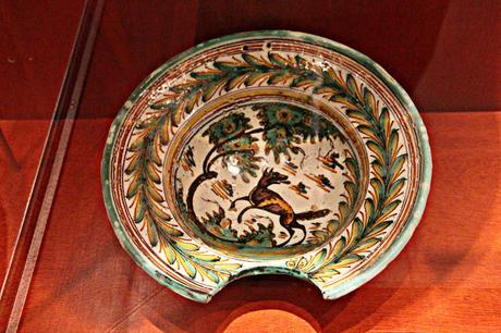 Museo de cerámica Juan Ruiz de Luna. Talavera. Toledo Museo de cerámica Juan Ruiz de Luna. Talavera. Toledo