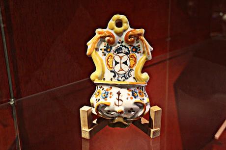 Museo de cerámica Juan Ruiz de Luna. Talavera. Toledo Museo de cerámica Juan Ruiz de Luna. Talavera. Toledo