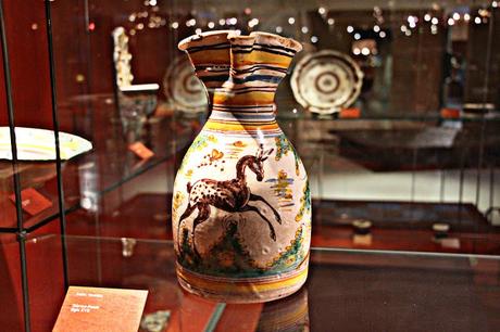 Museo de cerámica Juan Ruiz de Luna. Talavera. Toledo Museo de cerámica Juan Ruiz de Luna. Talavera. Toledo