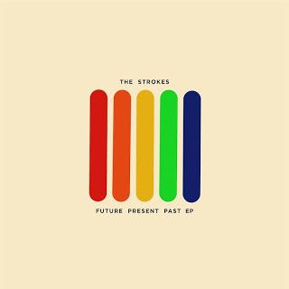 The Strokes anuncian un nuevo EP llamado 'Future Present Past' y ya puedes escucharlo entero