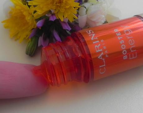 Los Booster de Clarins: Cuidado específico, en un sencillo gesto (Info + review)