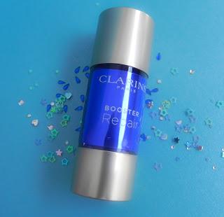 Los Booster de Clarins: Cuidado específico, en un sencillo gesto (Info + review)