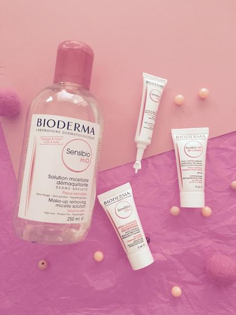 Probando BIODERMA