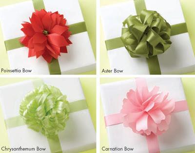 2 Ideas para hacer flores de papel para regalos