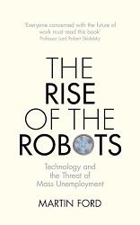 Robots, Machine Learning y empleo según Martin Ford