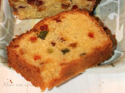 CAKE DE FRUTAS CAKE DE FRUTAS