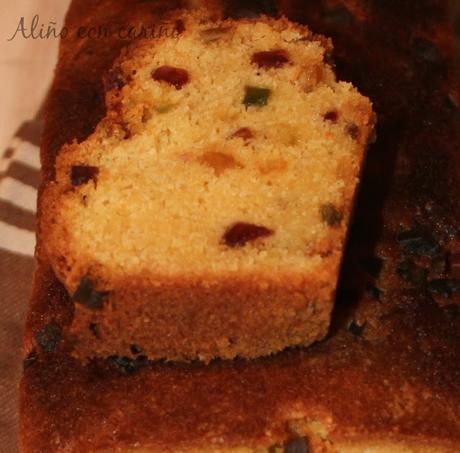 CAKE DE FRUTAS CAKE DE FRUTAS