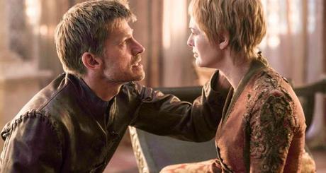 Jamie y Cersei, sexta temporada de 'Juego de Tronos' Jamie y Cersei, sexta temporada de 'Juego de Tronos'
