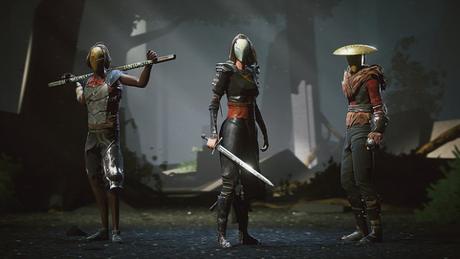 Trailer y datos de Absolver, título de acción y lucha para PlayStation 4 absolver