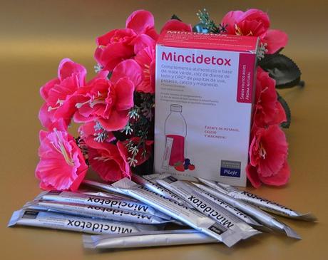 “Mincidetox” de PILEJE nos ayuda en la “operación bikini” “Mincidetox” de PILEJE nos ayuda en la “operación bikini”
