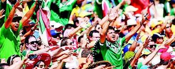México multado por FIFA por el famoso grito de Eh …..