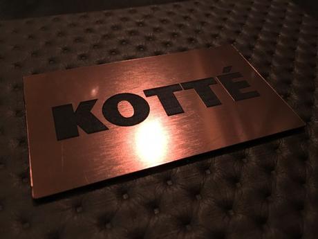 Restaurante Kotte: Un delicioso secreto en plena Castellana