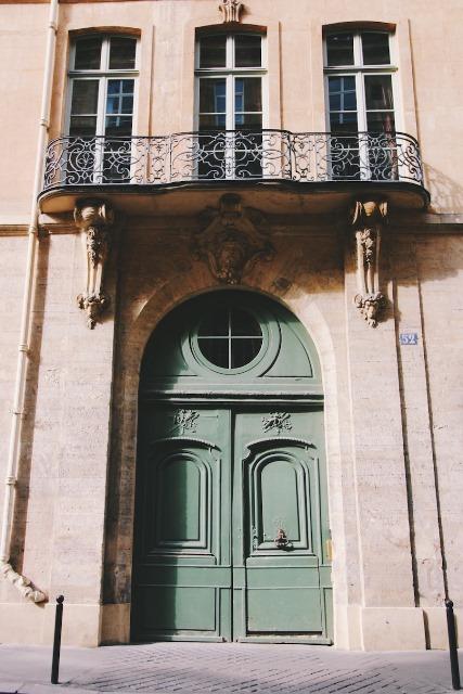 Bellos lugares desconocidos de Paris