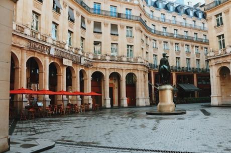 Bellos lugares escondidos de Paris