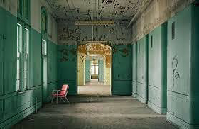 CUENTO DE MIEDO (C.P Noega de Gijón) PASILLO