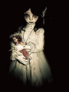 CUENTO DE MIEDO (C.P Noega de Gijón) NIÑA