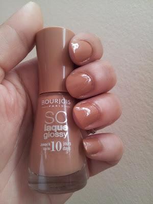 Look Uñil Bourjois