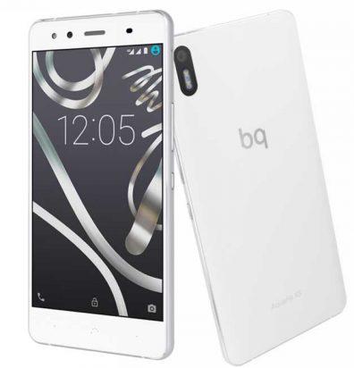 bq Aquaris X5